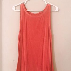 american eagle soft and sexy swing tank size M